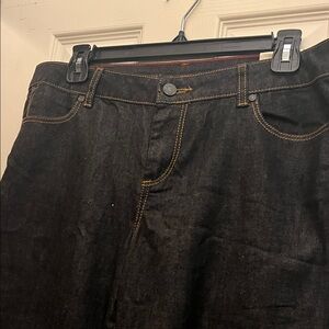 Talbots Women's Black Jeans